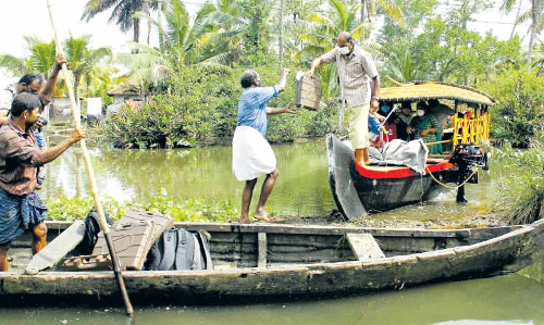 കൊല്ലത്ത്​ പ്ര​ശ്‌​ന​ബാ​ധി​ത ബൂ​ത്തു​ക​ള്‍ 35