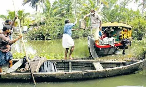 കൊല്ലത്ത്​ പ്ര​ശ്‌​ന​ബാ​ധി​ത ബൂ​ത്തു​ക​ള്‍ 35