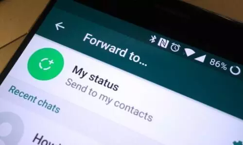 സ്റ്റാറ്റസിലേക്ക് ‘കിടിലൻ’ അപ്ഡേറ്റുമായി വാട്സ്ആപ്പ്; ഇനി 24 മണിക്കൂറിൽ അപ്രത്യക്ഷമാകില്ല