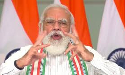 ഒരു രാജ്യം, ഒരു തെരഞ്ഞെടുപ്പ്​ പിന്തുണ നേടാൻ വെബിനാറുകളുമായി ബി.ജെ.പി