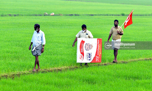 നെട്ടോട്ടം, വോട്ടോട്ടം...
