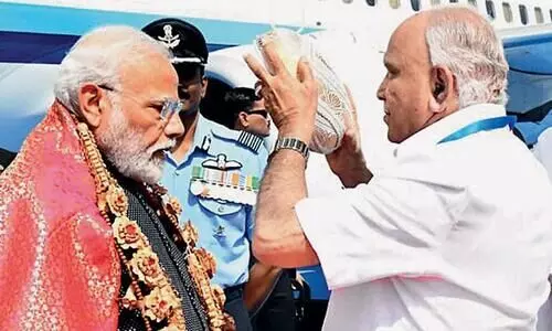 PM wont take any decision against farmers -Karnataka CM