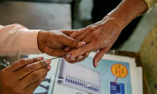 തദ്ദേശ തെരഞ്ഞെടുപ്പ് ഒന്നാംഘട്ടം; പോളിങ് ശതമാനം 72ന് മുകളിൽ