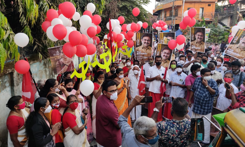 അഞ്ച് ജില്ലകളിൽ ഇന്ന് കലാശക്കൊട്ട്; രണ്ടാംഘട്ട വോട്ടെടുപ്പ് മറ്റന്നാൾ