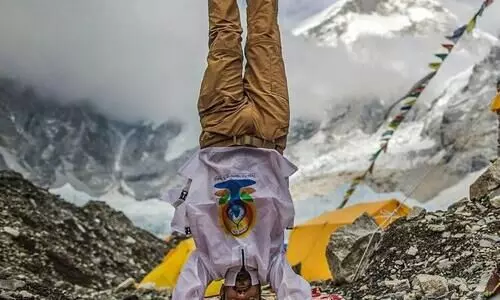 എവറസ്​റ്റി​െൻറ ഉയരത്തിൽ ധാരണയിലെത്തി ചൈനയും നേപ്പാളും