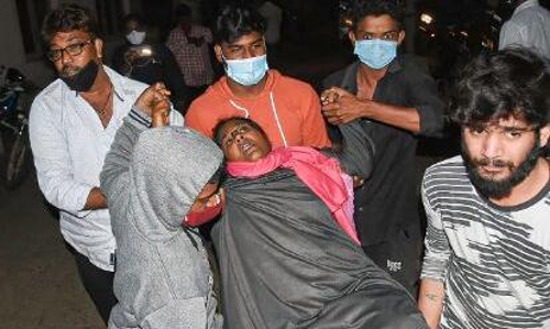 ആന്ധ്രാപ്രദേശിൽ അജ്ഞാത രോഗ കാരണം മലിന ജലം തന്നെ