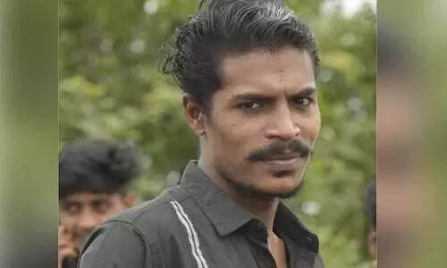 ഭക്ഷണം വിതരണം ചെയ്യാൻ പോകവെ സ്കൂട്ടർ മറിഞ്ഞ്​ യുവാവ് മരിച്ചു