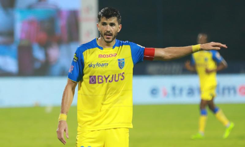 സി​ഡോ നാ​ട്ടി​ലേ​ക്ക്​; പ​ക​ര​ക്കാ​ര​നെ തേ​ടി ബ്ലാ​സ്​​റ്റേ​ഴ്​​സ്​