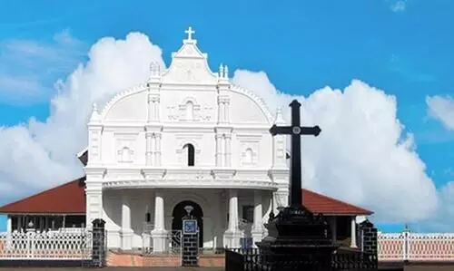 Kothamangalam church