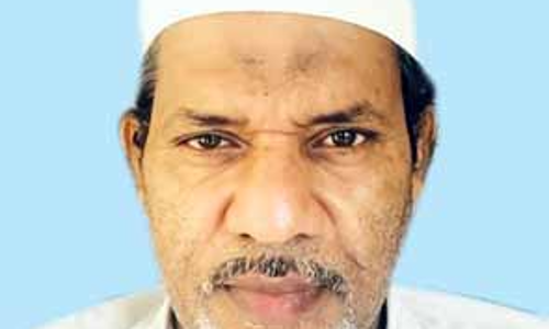 ബൈ​ക്ക​പ​ക​ട​ത്തി​ൽ പ​രി​ക്കേ​റ്റ​യാ​ൾ മ​രി​ച്ചു