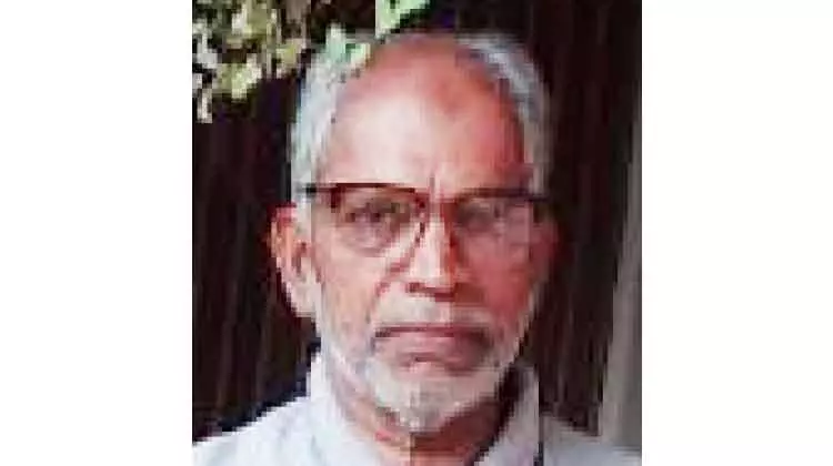 66ാം വയസ്സിൽ അബൂബക്കറിന്​ കന്നിവോട്ട്