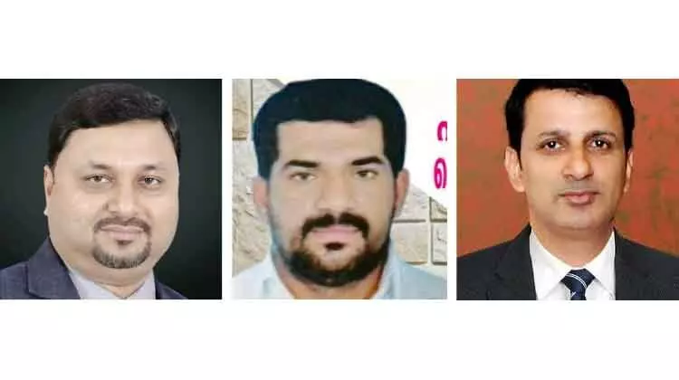 ഗ്ലോ​ബ​ൽ കെ.​എം.​സി.​സി മ​ട്ട​ന്നൂ​ർ മ​ണ്ഡ​ലം തെ​ര​ഞ്ഞെ​ടു​പ്പ്​ ക​ൺ​വെ​ൻ​ഷ​ൻ