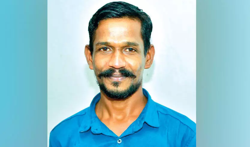 സ്കൂളിൽനിന്ന് ഇലക്ട്രിക് കേബിൾ മോഷണം; പ്രതി അറസ്റ്റിൽ സ്കൂളിൽനിന്ന് ഇലക്ട്രിക് കേബിൾ മോഷണം; പ്രതി അറസ്റ്റിൽ