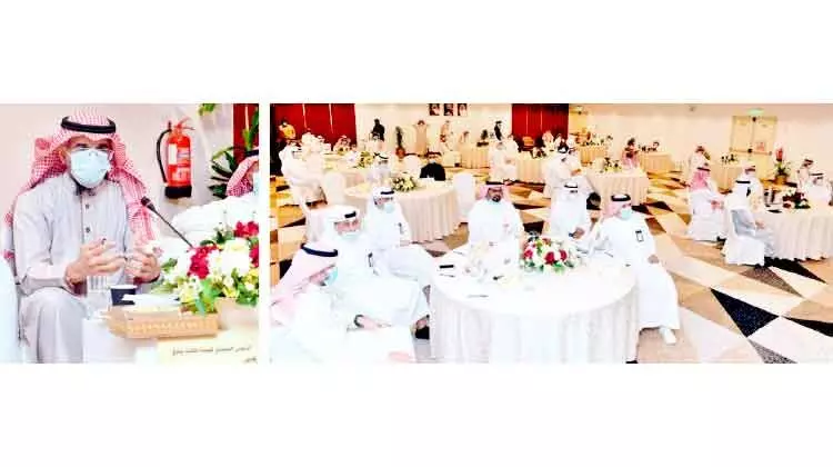 യാംബു റോയൽ കമീഷനിൽ ജനസമ്പർക്ക പരിപാടി