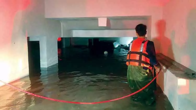 അ​ടു​ത്ത ദി​വ​സ​ങ്ങ​ളി​ൽ ത​ണു​പ്പ്​ കൂ​ടു​മെ​ന്ന്​ പ്ര​വ​ച​നം