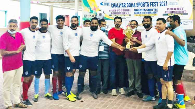 ചാലിയാർ സ്പോർട്സ് ഫെസ്റ്റ് തുടങ്ങി ചാലിയാർ സ്പോർട്സ് ഫെസ്റ്റ് തുടങ്ങി