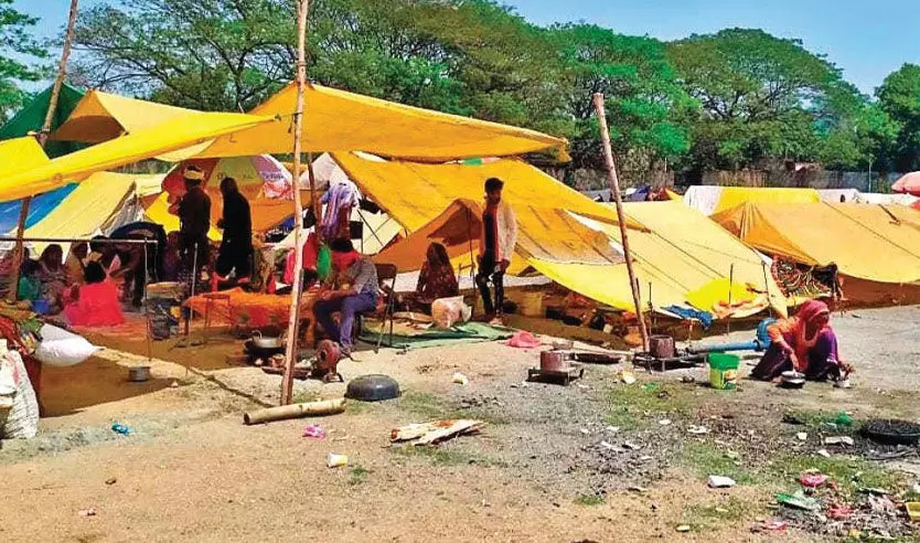 നാടോടി സംഘം റാന്നിയിൽ എത്തിയത് ആശങ്ക പരത്തി