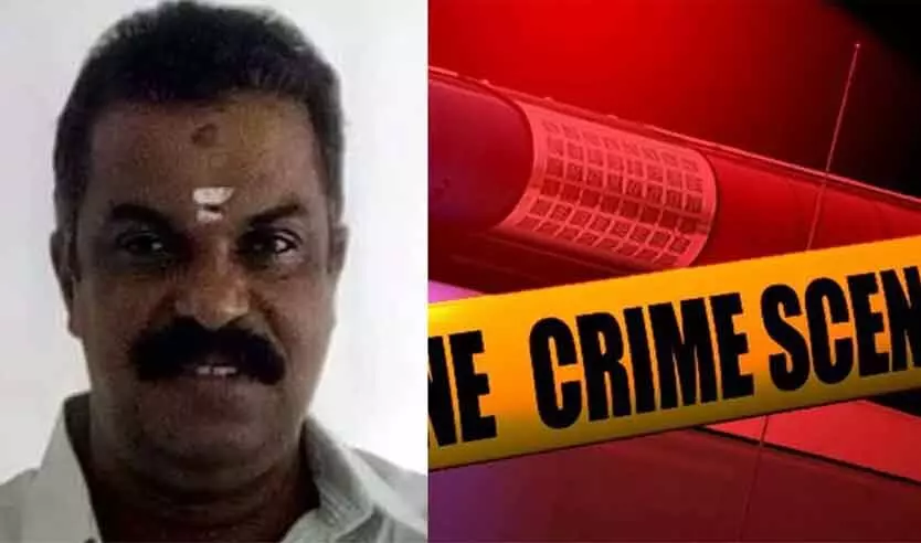 മൺറോതുരുത്ത് കൊലപാതകം: ആരോപണ പ്രത്യാരോപണങ്ങളിൽ സി.പി.എമ്മും ബി.​െജ.പിയും