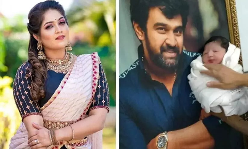 Meghana Raj Sarja confirms she, along with her parents and Junior Chiru, has Covid Meghana Raj Sarja confirms she, along with her parents and Junior Chiru, has Covid