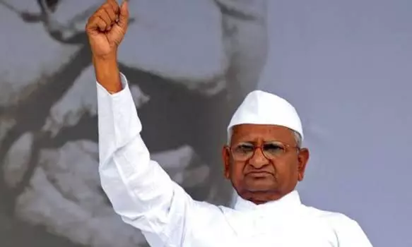Anna Hazare