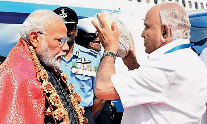 PM wont take any decision against farmers -Karnataka CM