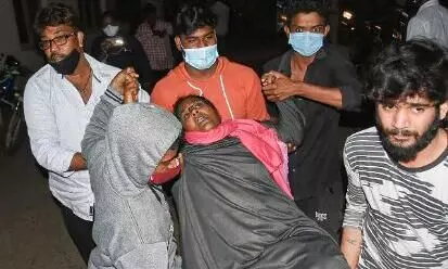 ആന്ധ്രാപ്രദേശിൽ അജ്ഞാത രോഗ കാരണം മലിന ജലം തന്നെ ആന്ധ്രാപ്രദേശിൽ അജ്ഞാത രോഗ കാരണം മലിന ജലം തന്നെ