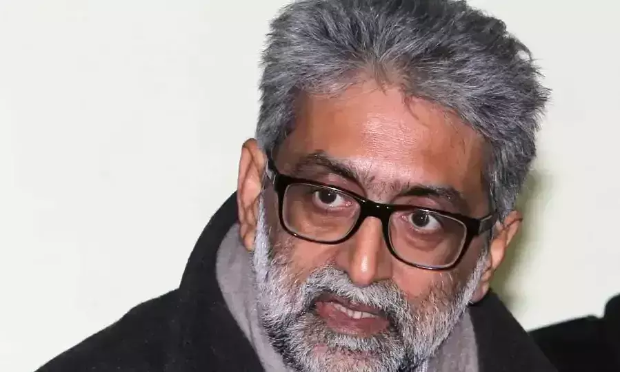 ഗൗതം നവ്ലാഖക്ക് കണ്ണട നിഷേധിച്ച് തലോജ ജയിൽ അധികൃതർ ഗൗതം നവ്ലാഖക്ക് കണ്ണട നിഷേധിച്ച് തലോജ ജയിൽ അധികൃതർ