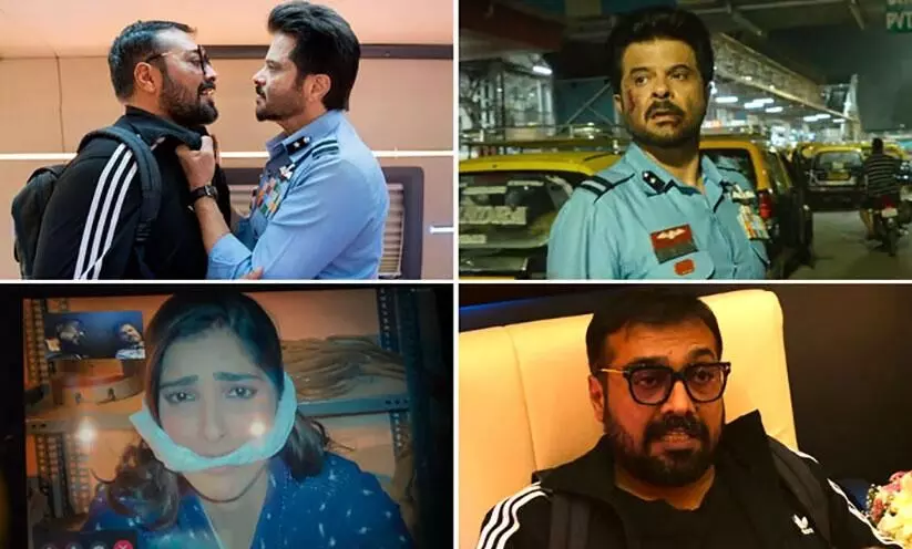 സോനം കപൂറിനെ കിഡ്നാപ് ചെയ്തത് അനുരാഗ് കശ്യപോ! തപ്പിയിറങ്ങി അനിൽ കപൂർ സോനം കപൂറിനെ കിഡ്നാപ് ചെയ്തത് അനുരാഗ് കശ്യപോ! തപ്പിയിറങ്ങി അനിൽ കപൂർ