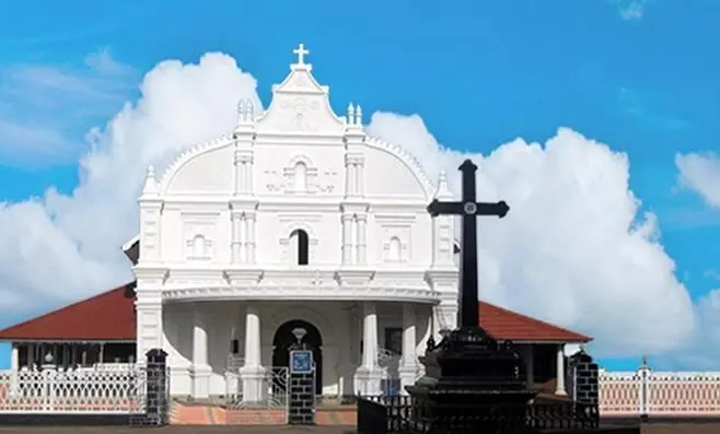 Kothamangalam church