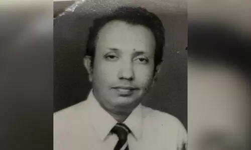 ഫാറൂഖ് കോളജ്​ ഇംഗ്ലീഷ്​ വിഭാഗം മുൻ മേധാവി പ്രഫ.എൻ.കെ അബ്ദുൽ കരീം നിര്യാതനായി