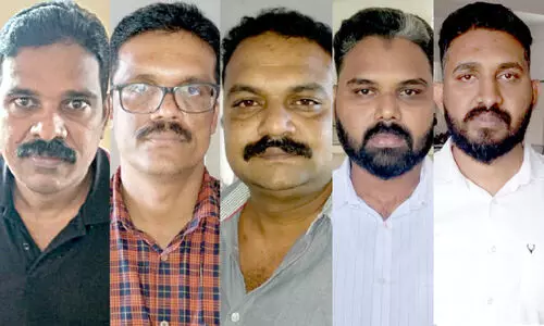 വ്യവസായിയെ തട്ടിക്കൊണ്ടുപോയ കേസ്: അഞ്ചുപേര്‍ പിടിയില്‍