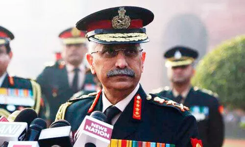 ഇന്ത്യ-പാക് വെടിനിർത്തൽ അതിർത്തിയിൽ സമാധാനം കൊണ്ടുവന്നു, ബന്ധം സാധാരണ നിലയിലാകുന്നതിന്‍റെ ആദ്യ ചുവടുവെപ്പ് -കരസേനാ മേധാവി