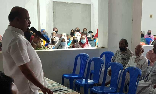 മലയോരം അവസാനഘട്ട ആവേശ ചൂടിൽ; കുടുംബയോഗങ്ങളും, വാഹന പ്രചരണങ്ങളും സജീവം
