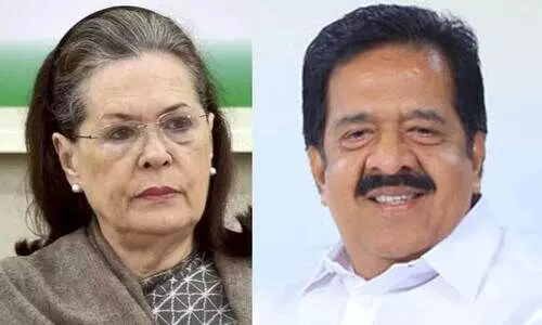 നിശ്ചയദാർഢ്യത്തിന്‍റെ പ്രതിരൂപം; സോണിയ ഗാന്ധിക്ക് ജന്മദിനാശംസ നേർന്ന് ചെന്നിത്തല