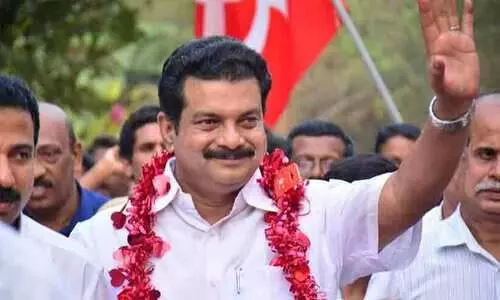 മതം പറഞ്ഞ് വോട്ട്​ തേടി പി.വി അൻവർ എം.എൽ.എ; തെരഞ്ഞെടുപ്പ് കമ്മീഷന് പരാതി