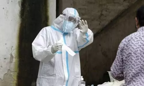 കോവിഡ്​: സൗദിയിൽ മരണം ആറായിരം കടന്നു