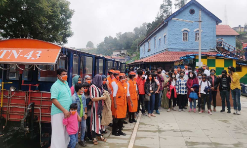 മേട്ടുപാളയം - ഊട്ടി പർവത ട്രെയിൻ സ്വകാര്യവത്കരിച്ചോ? യാഥാർഥ്യമിതാണ്