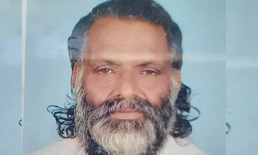 മുക്കു പണ്ടം തട്ടിപ്പ്​: പ്രതി ചേർത്ത അപ്രൈസൻ കുളത്തിൽ മരിച്ച നിലയിൽ