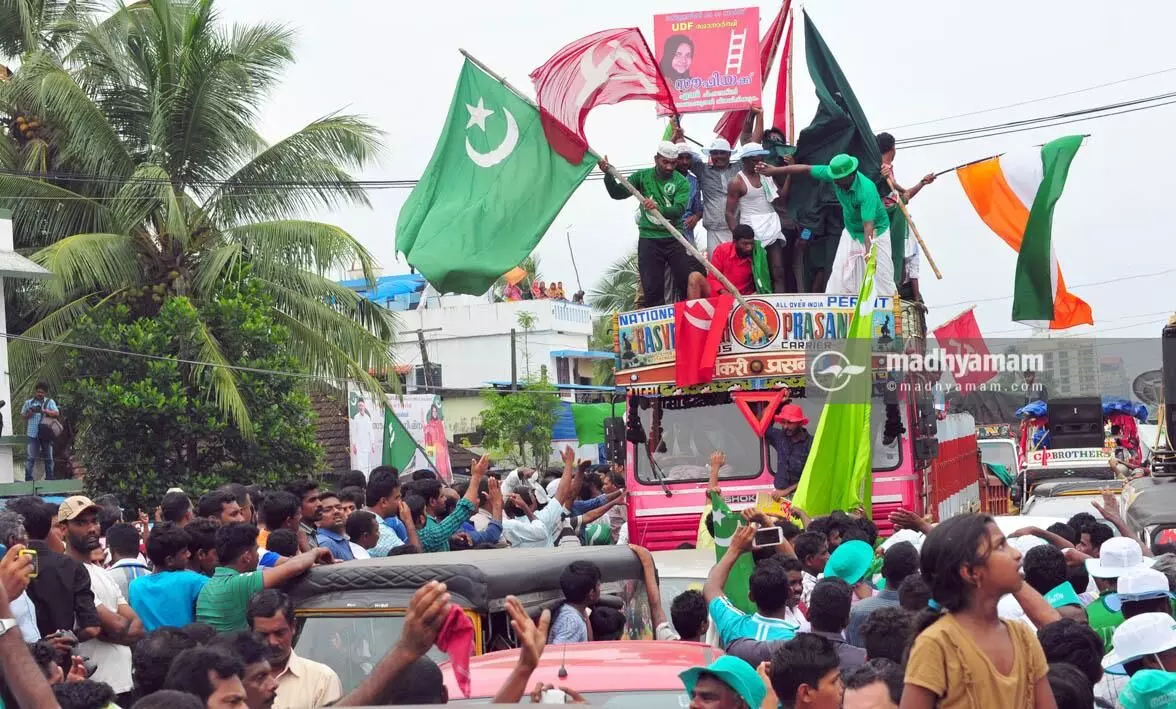 day before polling in wayanad, silent campaign day before polling in wayanad, silent campaign