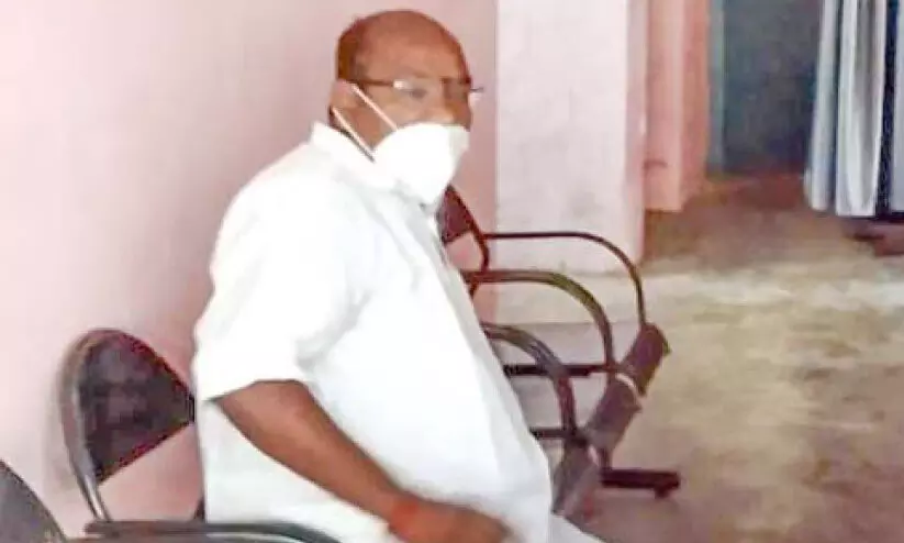 മദ്യവിതരണം നടത്തിയ യു.ഡി.എഫ്​ സ്ഥാനാര്‍ഥിയും കൂട്ടരും അറസ്​റ്റിൽ