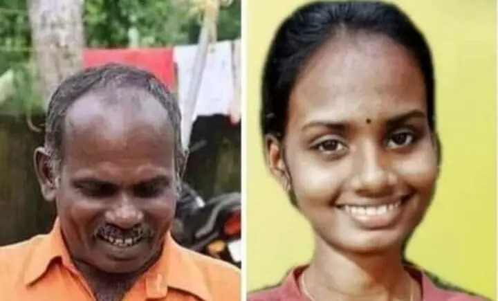 Omanakuttas daughter Suhruthi got admission in Kollam Medical College for MBBS Omanakuttas daughter Suhruthi got admission in Kollam Medical College for MBBS