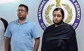 Customs said prison officials may have threatened Sopna