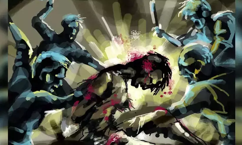 സവർണരുടെ ഭക്ഷണത്തിൽ തൊട്ടെന്ന് ആരോപിച്ച് ദലിത് യുവാവിനെ അടിച്ചുകൊന്നു