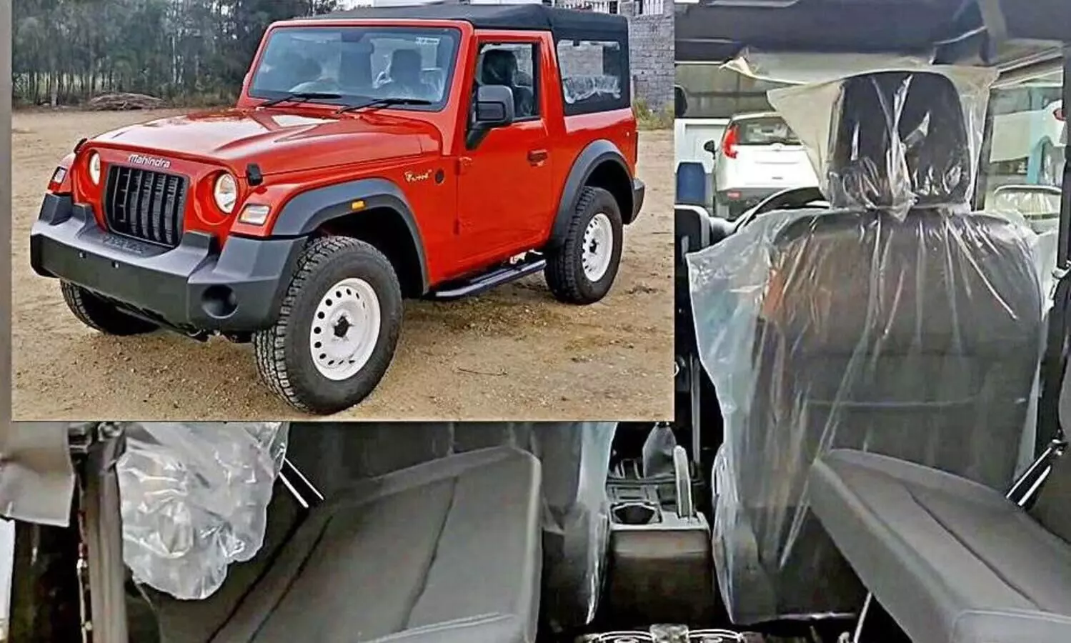 ഥാറി​െൻറ നാല്​ സ്​റ്റാർ റേറ്റിങ്​ ത്രിശങ്കുവിൽ; ബെഞ്ച്​ സീറ്റ്​ ഒഴിവാക്കണമെന്ന്​ ഗ്ലോബൽ എൻസിഎപി