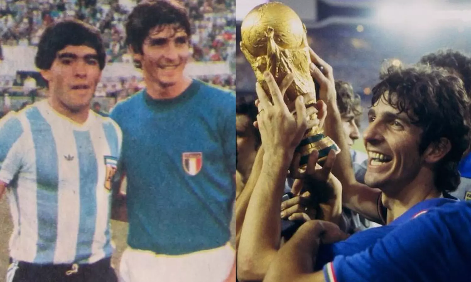 മറഡോണക്ക്​ പിന്നാലെ പൗളോ റോസിയും; വിടപറഞ്ഞത്​ ഇറ്റലിയെ അസൂറിപ്പടയാക്കിയ ഇതിഹാസകാരൻ