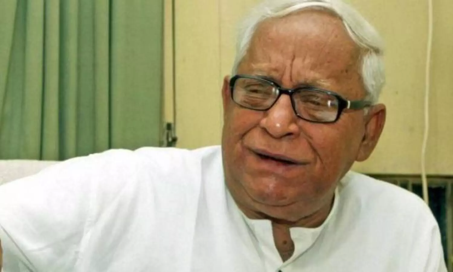 Buddhadeb Bhattacharjee