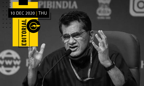 കാ​ന്തി​െ​ൻ​റ കു​ഴ​ലൂ​ത്തി​ൽ അ​പാ​യ സൂ​ച​ന​യു​ണ്ട്​