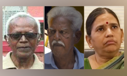 ഇന്ത്യയിൽ മനുഷ്യാവകാശം തടവറയിൽ