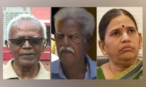 ഇന്ത്യയിൽ മനുഷ്യാവകാശം തടവറയിൽ