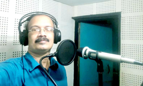 പാർട്ടി ഭേദമില്ല ഈ ശബ്​ദത്തിന്​